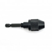 Патрон HD-04644 для шуруп. и дрели 0,5-3,0 HEX