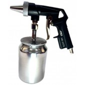 Пневмопистолет HD-2376 пескоструйный 1л 160л/мин 0,8MPa "H-D"