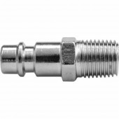 Соединение быстросъемное HD-1200 наружная резьба 1/4" "H-D"