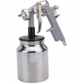 Пневмопистолет 162C20 лакокрасочный с нижним бачком 2,0мм "H-D"