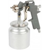 Пневмопистолет 162C25 лакокрасочный с нижним бачком 2,5мм "H-D"