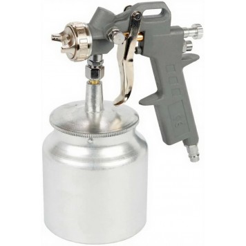 Пневмопистолет 162C25 лакокрасочный с нижним бачком 2,5мм "H-D"