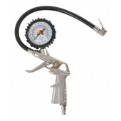 Пневмопистолет HD-TG04 для подкачки колёс с манометром "H-D"