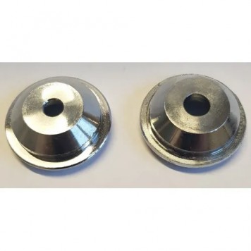 Сопла HP-01 2.5мм и 3.0мм для краскопульта для структурных красок Сопла HP-01 2.5мм и 3.0мм для краскопульта для структурных красок