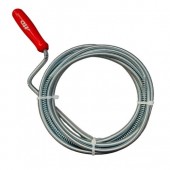 Трос HD-250020 для прочистки канализационных труб 6ммх3м "H-D"