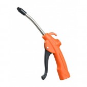 Пневмопистолет DG-110E для продувки загнутый 100мм "H-D"