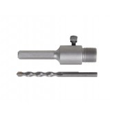 Хвостовик 151110 д/дрели D8х110мм Сигма