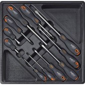 Н-р 84-260 отвёрток РН+SL 11пр NEO