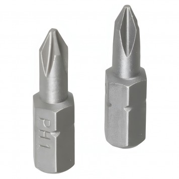 Биты STA61020-XJ PH1х25мм 2 шт STАNLEY