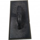 Тёрка поролон 130*270мм 50мм (титан)