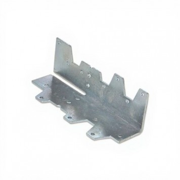 Уголок гнутый KG1 120х40х40х2,0мм Уголок гнутый KG1 120х40х40х2,0мм