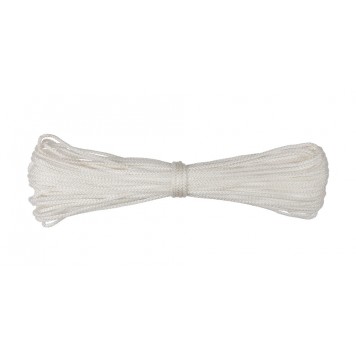 Шнур хоз.Тип16 (20м) d-8мм,р/н=187кгс ПП Шнур хоз.Тип16 (20м) d-8мм,р/н=187кгс ПП