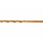 Сверло 57H028-10 по мет HSS 4.5мм уп1шт GRAPHITE