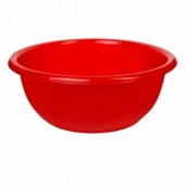 Таз полипропилен, 7.5 л, красный, арт 400-302