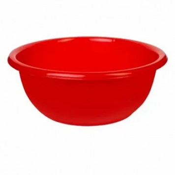 Таз полипропилен, 7.5 л, красный, арт 400-302 Таз полипропилен, 7.5 л, красный, арт 400-302