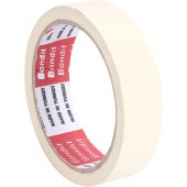 Лента BNM2425 малярная 24мм 25м уп6шт "BONDIT"