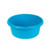 Таз полипропилен, 7,5 л, голубой, арт. 400-300