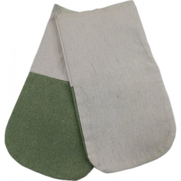 Перчатки брезентовые с налад-ом уп25шт 1-палые