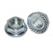 Гайка с фланцем М 8 уп 3000шт