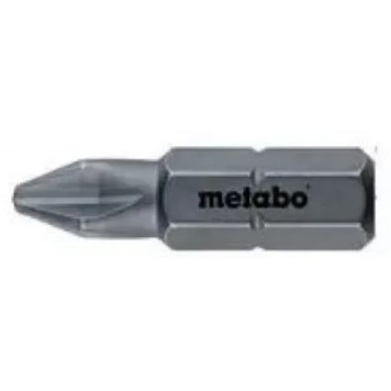 Бита PH3х25 мм, 1 шт. METABO 6.31549