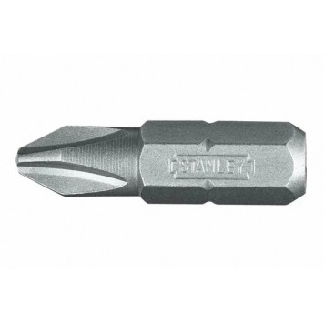Бита 1-68-946 РН2х25мм STАNLEY уп25шт 1ШТ Бита 1-68-946 РН2х25мм STАNLEY уп25шт 1ШТ