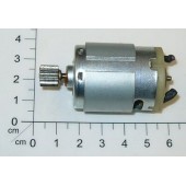 Двигатель в сборе с шестерней 341044001904