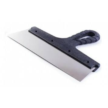 Шпатель гладкий с антикорр. покр350мм Шпатель гладкий с антикорр. покр350мм