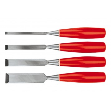 Н-р 09A322 стамесок 4шт TopTools