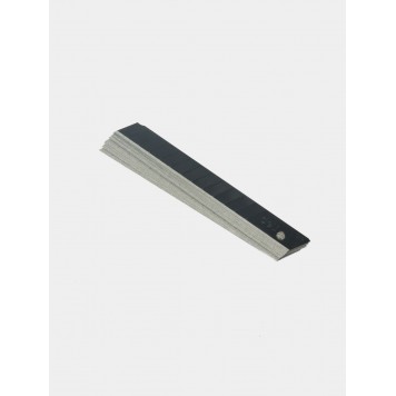 Лезвие DL-DP091 для ножа 9мм*10шт Deli