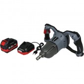 Бур E0282 Акк. бесщ. AM-20B (20В, 90Нм, Li-ion-1шт, 6.0Ач, 6 скоростей, З/У, в PROFIPOWE