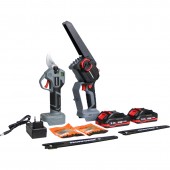 Аккум. E0217 бесщ. НАБОР 2в1 PROFIPOWER ProfiSet-2G20 (Li-ion-2шт 20В, 2.0Ач, З/У, коробка,