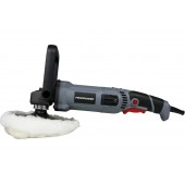 Шлифмашинка E0303 полировальная ProfiPower УПМ-180 (180мм,1400Вт,1300-4000об/мин,с регулир об