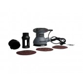 Шлифмашинка E0273 эксцентриковая PROFIPOWER МШЭ-350 (до 14000 об/мин, диск 125 мм, кабель 2м, в к