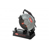 Пила DE-XQ355-2 отрезная по металлу 2400Вт 4000об/мин диск 355мм Deli Red Line