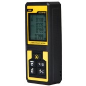 Дальномер DL331040B лазерный диапазон измерения 0,05~50м, точность измерения ±3мм Deli