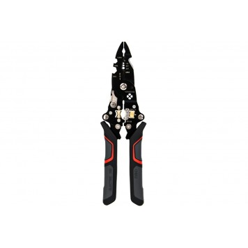 Инструмент DL383014 многофункц. для работы с проводами Deli Инструмент DL383014 многофункц. для работы с проводами Deli