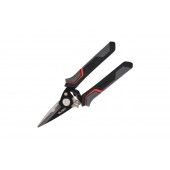 Ножницы DL2907 универсальные строительные нержавеющая сталь Deli