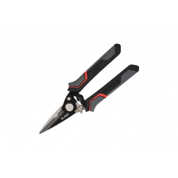 Ножницы DL2907 универсальные строительные нержавеющая сталь Deli Ножницы DL2907 универсальные строительные нержавеющая сталь Deli