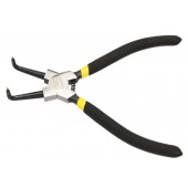 Съёмник DL104207 (изогнутый) внутренних стопорных колец 175мм Deli