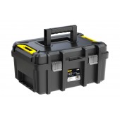 Ящик DL432522A д/инструментов модульный противоударный размеры 440 х 330 х 210 мм Deli