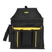 Сумка DLP08 поясная монтажника Deli