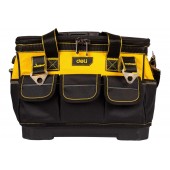 Сумка DL586112 для инструментов каркасная с жестким пластиковым дном 14 карманов Deli