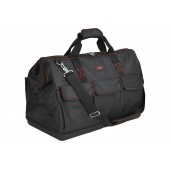 Сумка DL430906 для инструментов с жестким пластиковым дном "Black Edition" Deli