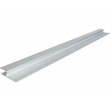 Правило h-образное "ALUKOMTOOLS h- PLASTER" - 200 см 21196620