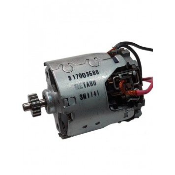Двигатель 317003680 14,4 V