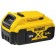Шуруповёрт DCD709P2T-QW ударный бесщеточный 18В 2х5 А/ч DEWALT