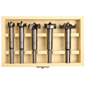 Фрезы н-р 5шт по дереву 18-дюймовая картонная коробка