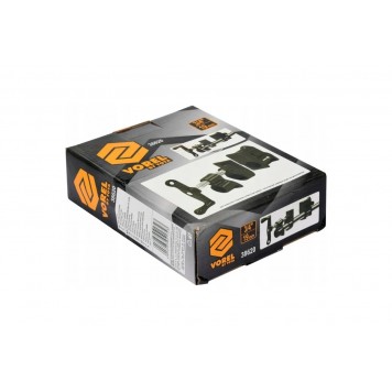 Струбцина 38620 трубная 3/4" Vorel-1