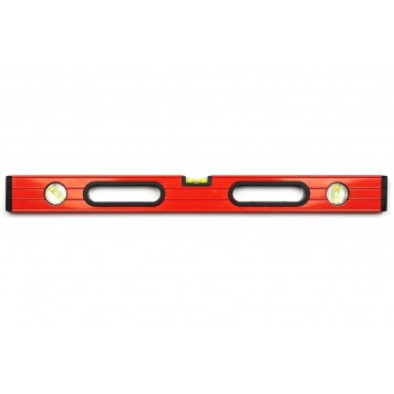 Уровень окрашенный ALUKOMTOOLS PREMIUM 100 см 2217211100R