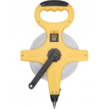 Рулетка АТ-РГ513 геодезическая ALUKOMTOOLS 50 м